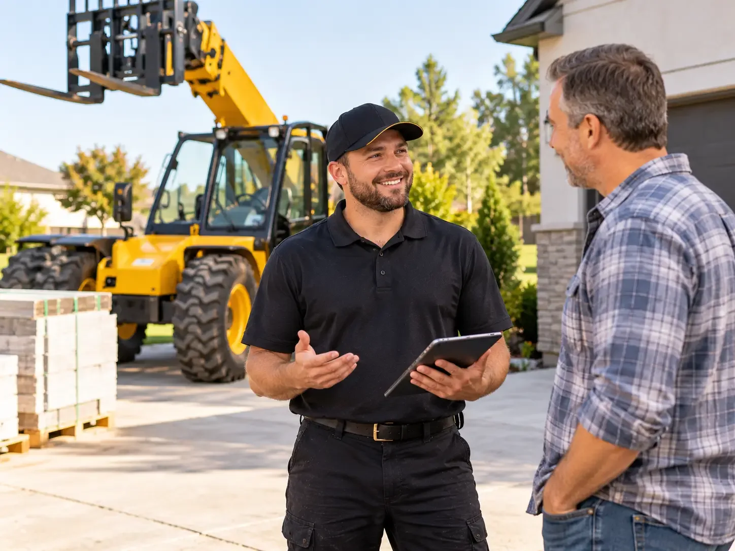 Forklift Rental Clute, TX FAQs
